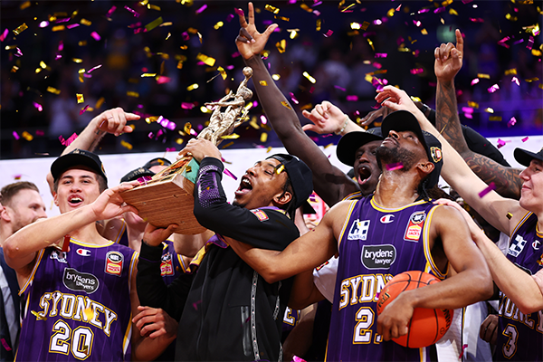 Article image for Sydney Kings expecting massive crowd for first home game
