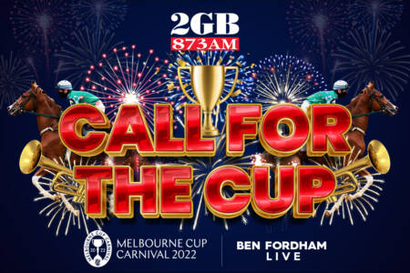 2GB Call for the Cup!