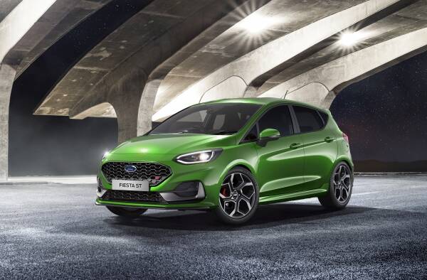 Ford Fiesta ST - 1