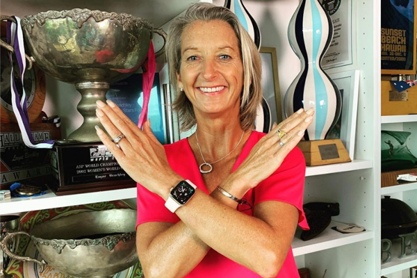 Article image for Layne Beachley’s advice to overcome mental health barriers