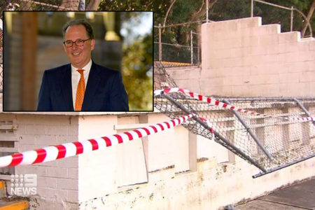 Minister insists Leichhardt Oval railing collapse is council’s problem