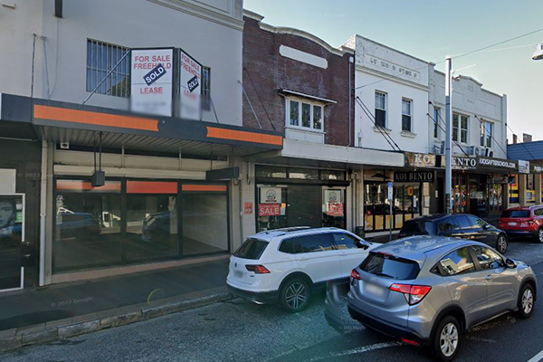 Article image for Leichhardt business owner disputes claims parking a non-issue
