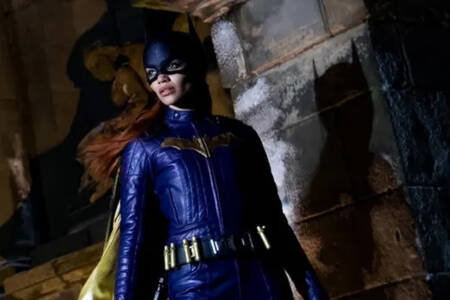New Batgirl film cancelled ahead of its release