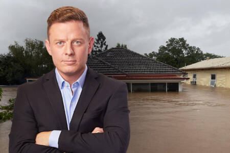 Ben Fordham calls out MP’s flood ‘low blow’