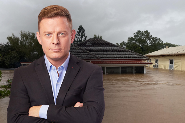 Article image for Ben Fordham calls out MP’s flood ‘low blow’