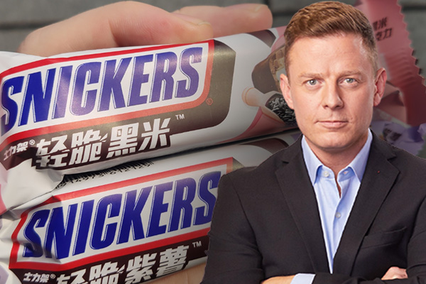 Article image for Ben Fordham questions Taiwan future amid Mars apology