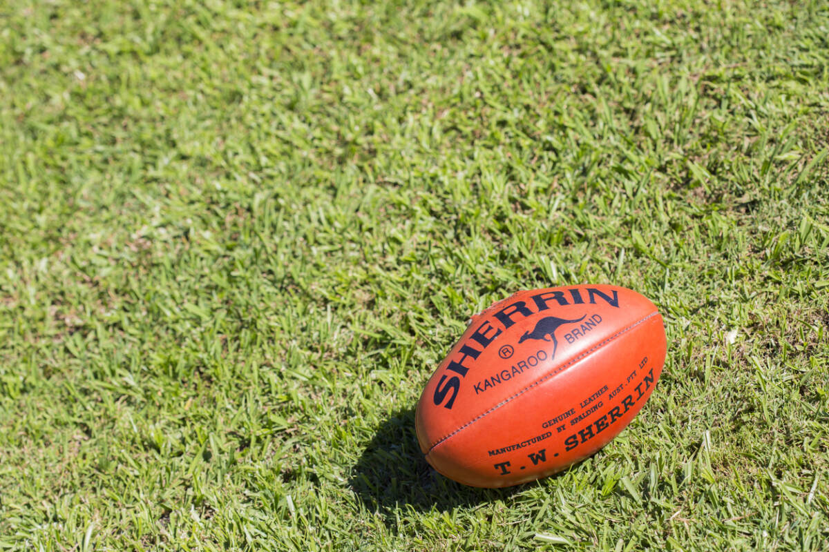 Article image for Junior footy club banned from finals due to administrative error