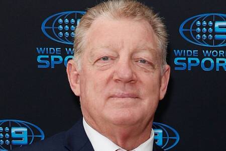 Phil Gould excited for young star’s NRL debut