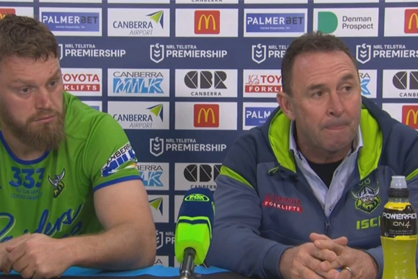 Article image for What will be the outcome of Ricky Stuart’s explosive comments?