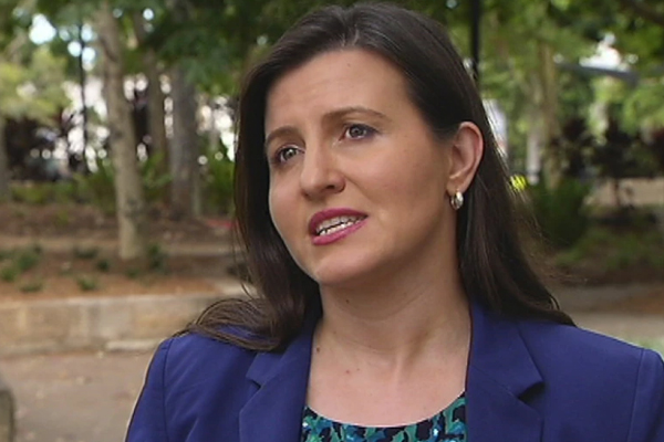 Article image for ‘I’m not a bully’: Labor MP Tania Mihailuk hits back at ‘internal stitch-up’