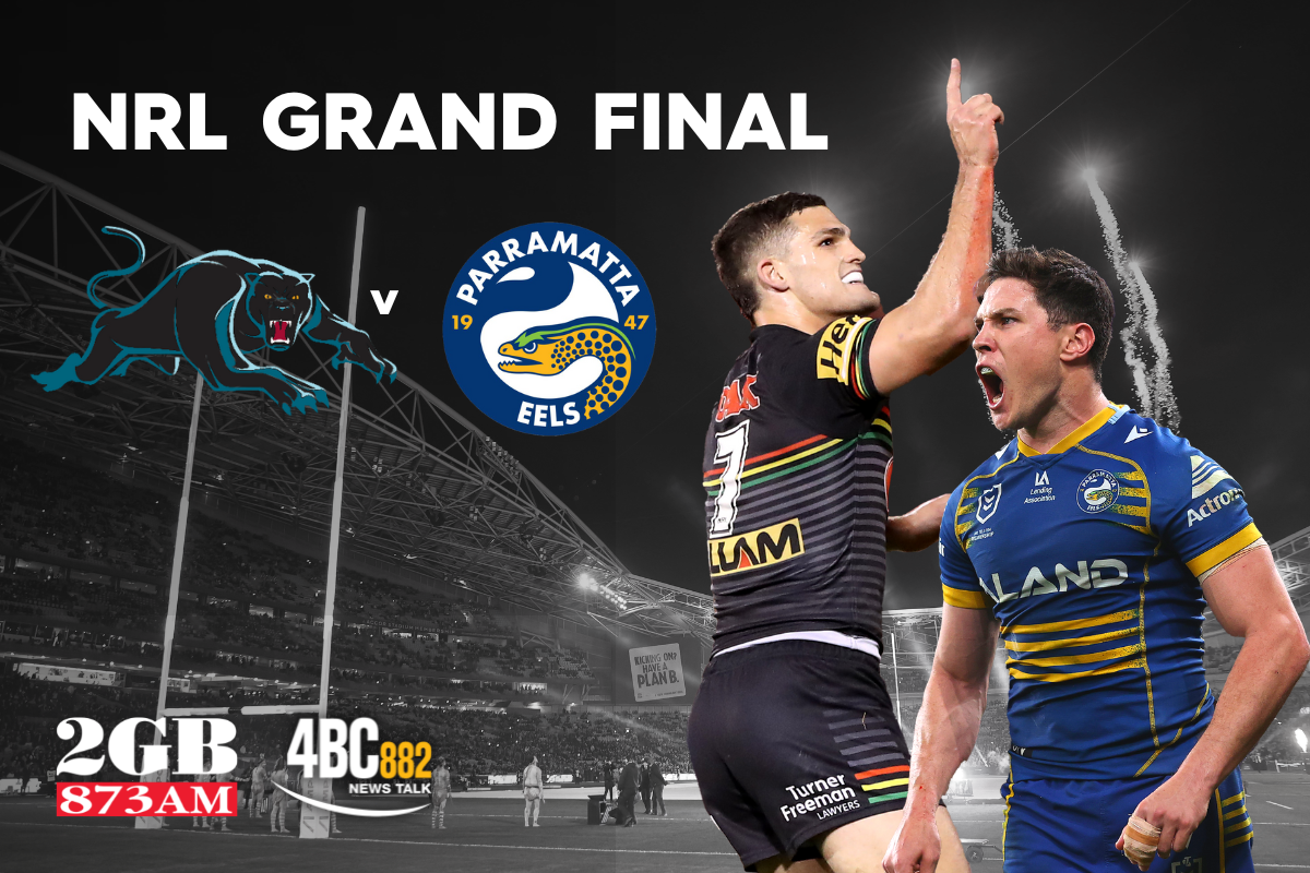 Relive all the action from the NRL Grand Final