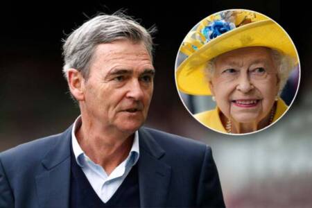 ‘We’ll all muck in!’: The Queen’s picnic with former Victorian premier