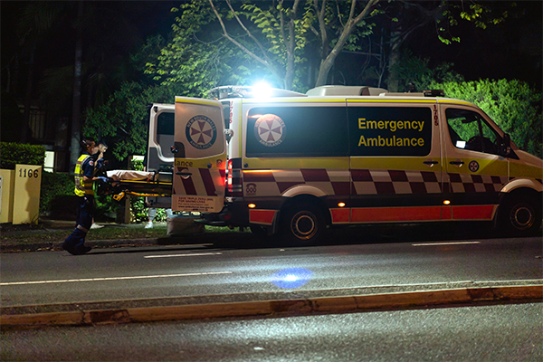 Article image for ‘We’re suffering’: Paramedic shares ‘dire’ reality of NSW Health system