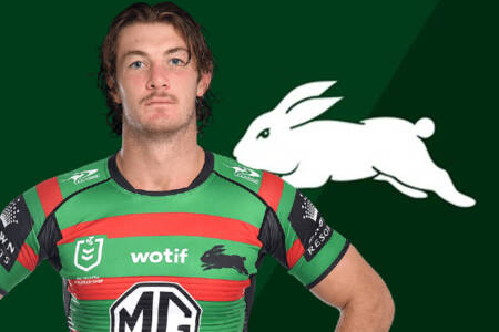 Campbell Graham believes Rabbitohs are ‘growing’ at the right time