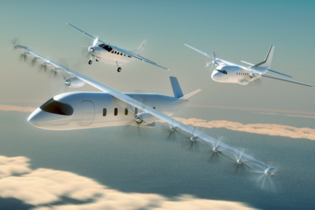 Could we see electric planes in our skies soon?