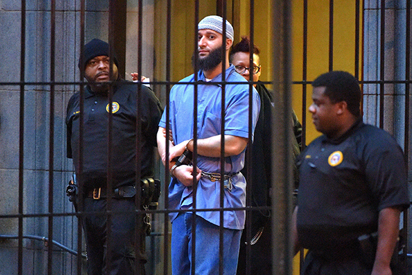 Article image for What’s next for Adnan Syed?