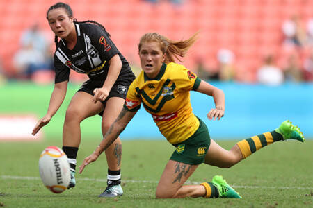 NRL makes decision on controversial NRLW player