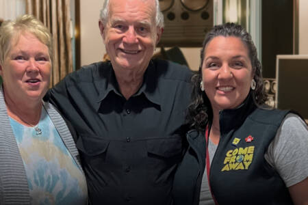 Inspiration behind Come From Away musical