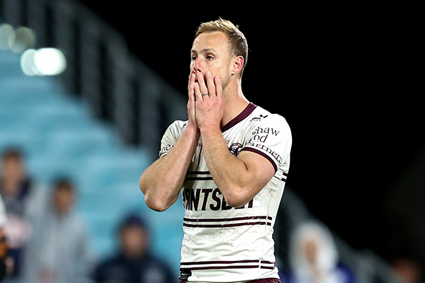 Article image for Daly Cherry-Evans’ ‘special treatment’ sparks Manly divide
