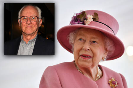 Dickie Arbiter fondly remembers his boss, the Queen