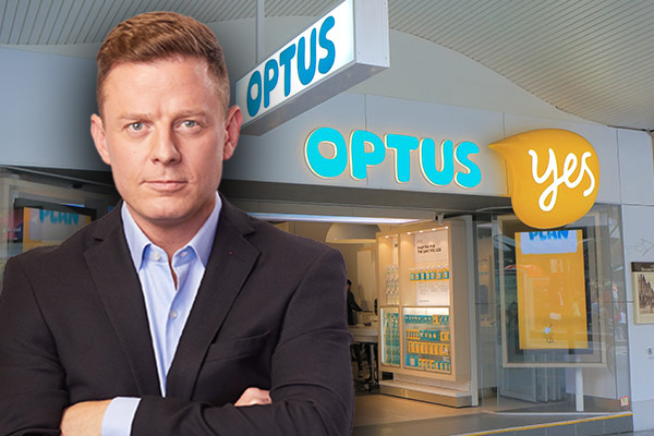 Article image for Ben Fordham calls out Optus ‘failing’ to warn of massive data hack
