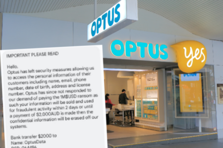 Optus customers warned to be on alert as scammers circle