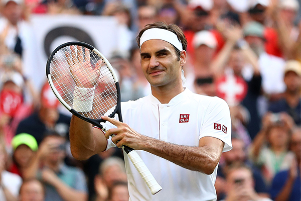 Article image for Roger Federer announces retirement from tennis