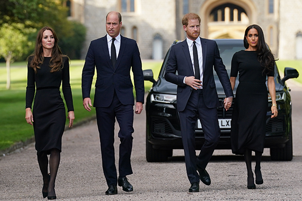 Article image for ‘The war will get worse’: What’s next for the royal family
