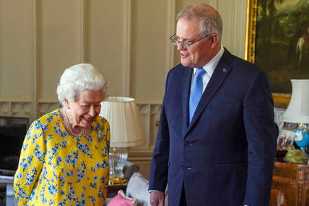‘Greatest privilege of my life’: Scott Morrison pays tribute to the late Queen