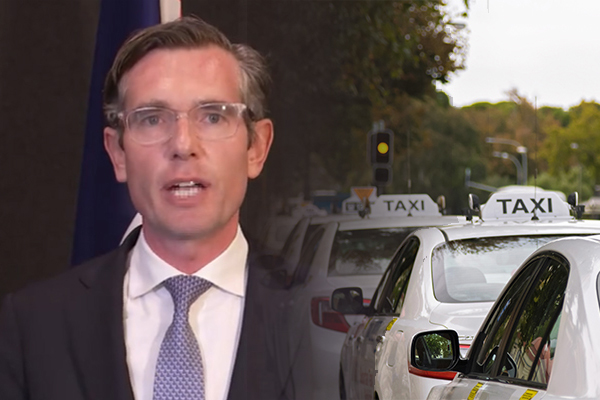 Article image for Pressure’s on: Premier pushed to act on taxi plate injustice
