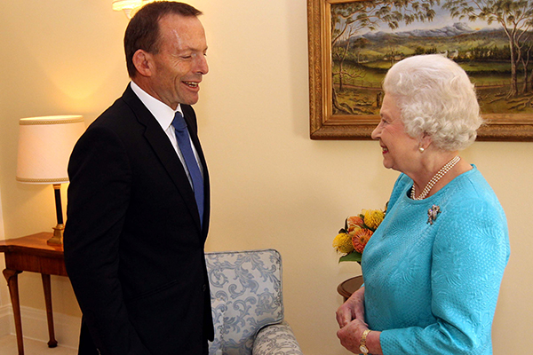 Article image for ‘God has saved this Queen’: Tony Abbott’s emotional tribute to Queen Elizabeth II