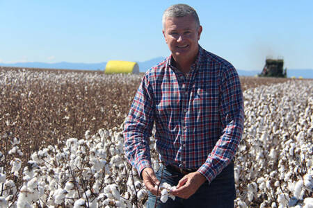 China kicks own goal as Australian cotton finds a way to thrive