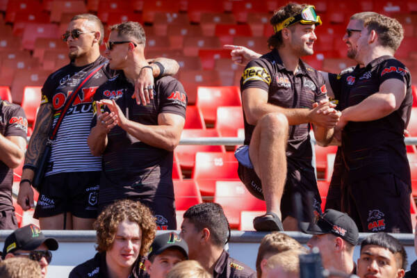 Article image for Ugly detail emerges from Penrith’s GF celebrations