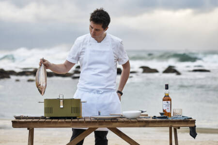 Friday Food: Seafood and whisky with Josh Niland