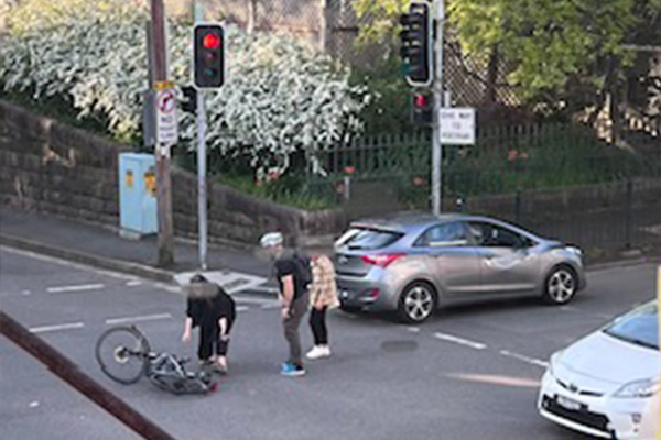 Article image for Why pop-up bike paths across Sydney has sparked heavy debate