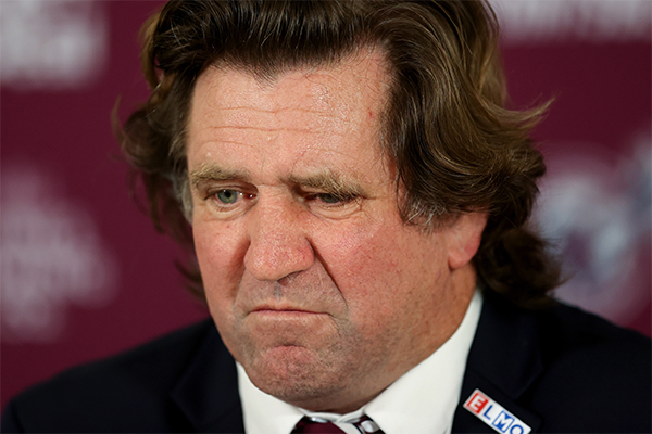 Article image for Ben Fordham slams Manly’s ‘appalling’ treatment of Des Hasler