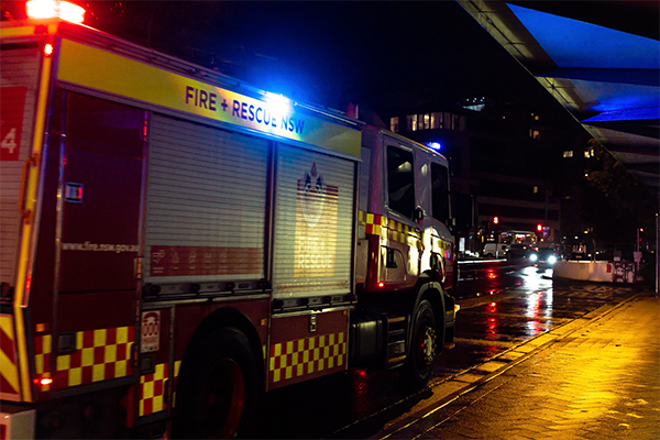 Article image for Man found dead, others injured in Blacktown house fire