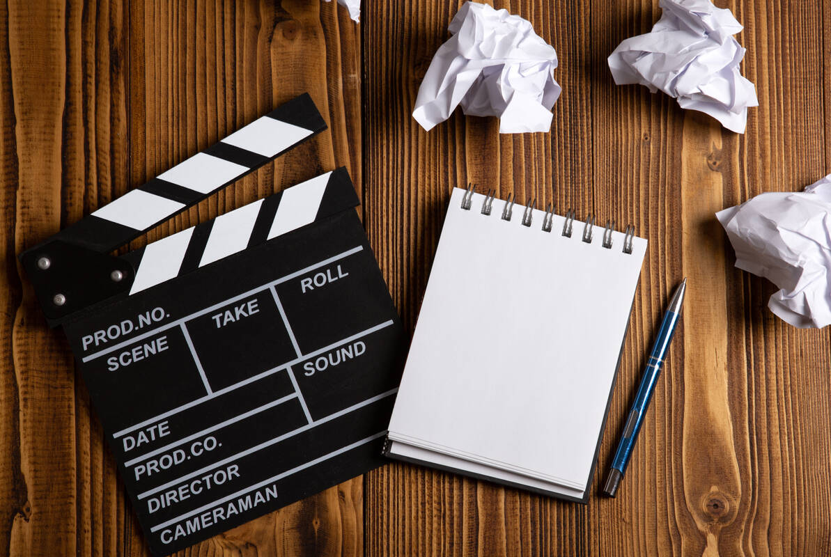 NCIS puts the call out for local writers!