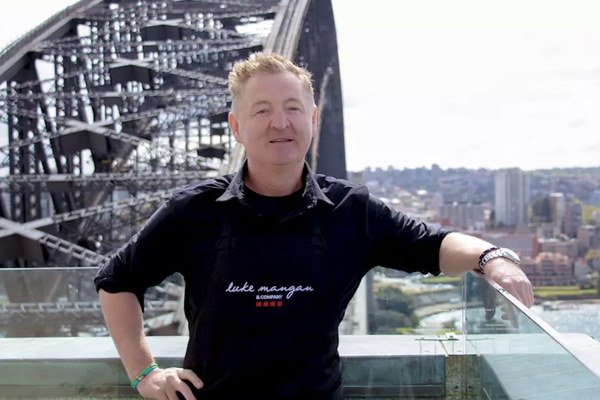 Article image for You can now dine at the top of the Sydney Harbour Bridge