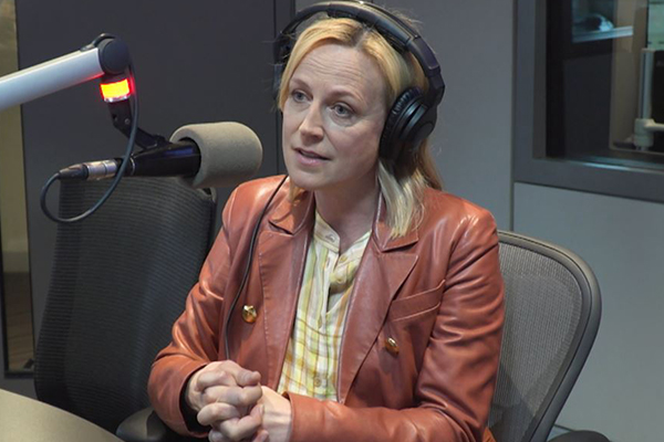 Article image for Marta Dusseldorp calls on local quotas for streaming services