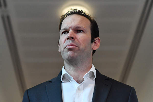 Article image for Matt Canavan looks to Japan for low-emissions coal-fired power
