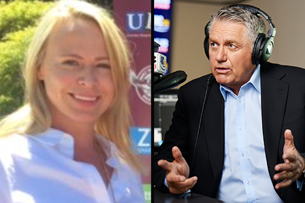Article image for Ray Hadley addresses Manly’s ‘unforgivable’ treatment of Bob Fulton’s daughter