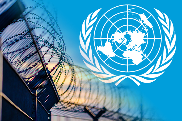 Article image for UN trip cut short after more NSW prisons send them packing