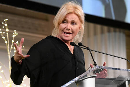 Deborra-Lee Furness joins forces to find homes for young children in care