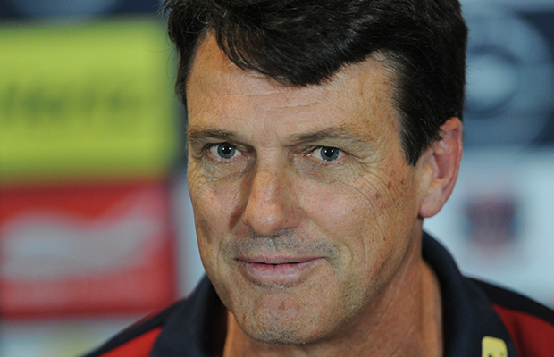 Article image for Sydney Swans legend Paul Roos pays tribute to club supporter Kenny Williams
