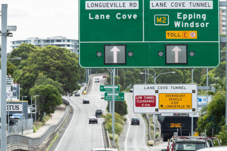 Dominic Perrottet delays much needed report on Sydney excessive road tolls