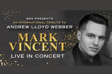 Mark Vincent – Live In Concert