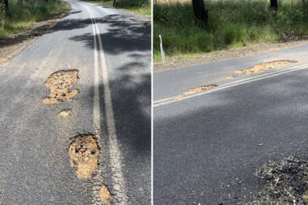 ‘Havoc on Sydney roads’ – Potholes blamed for record number of NRMA call-outs