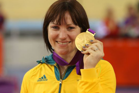 Cycling legend Anna Meares to lead Australia’s Olympic team