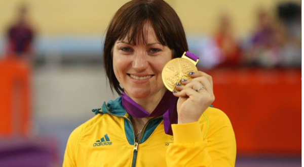 Article image for Cycling legend Anna Meares to lead Australia’s Olympic team